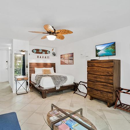 Downtown Hawaiian Paradise Condo With Hot Tub, Pool & Beach - Kona Islander Inn Kailua-Kona Ngoại thất bức ảnh