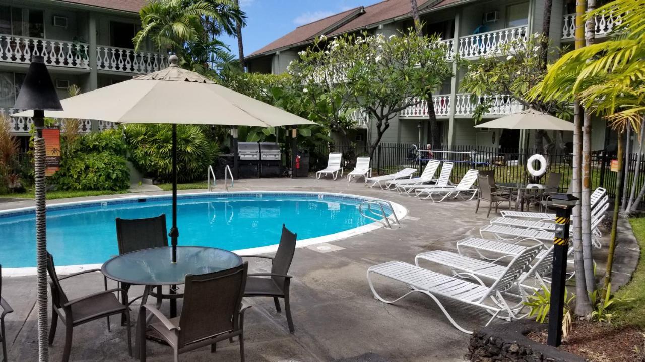 Downtown Hawaiian Paradise Condo With Hot Tub, Pool & Beach - Kona Islander Inn Kailua-Kona Ngoại thất bức ảnh