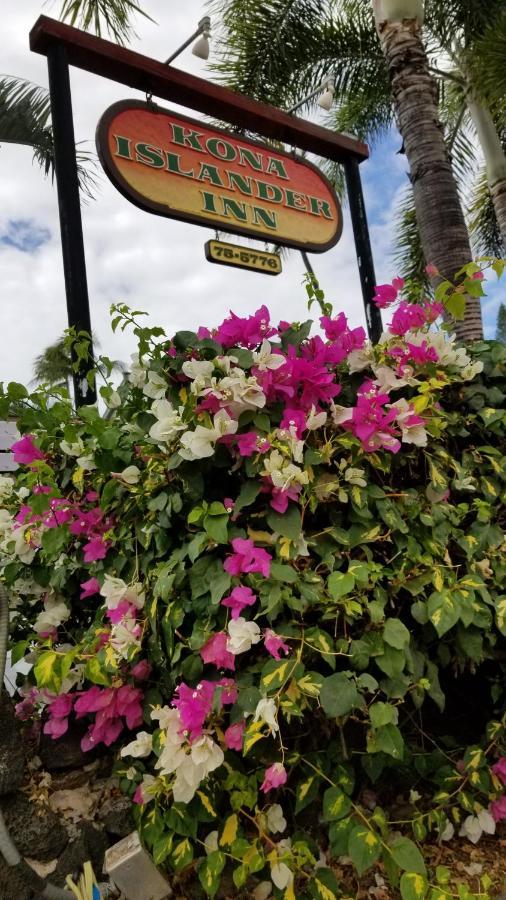 Downtown Hawaiian Paradise Condo With Hot Tub, Pool & Beach - Kona Islander Inn Kailua-Kona Ngoại thất bức ảnh