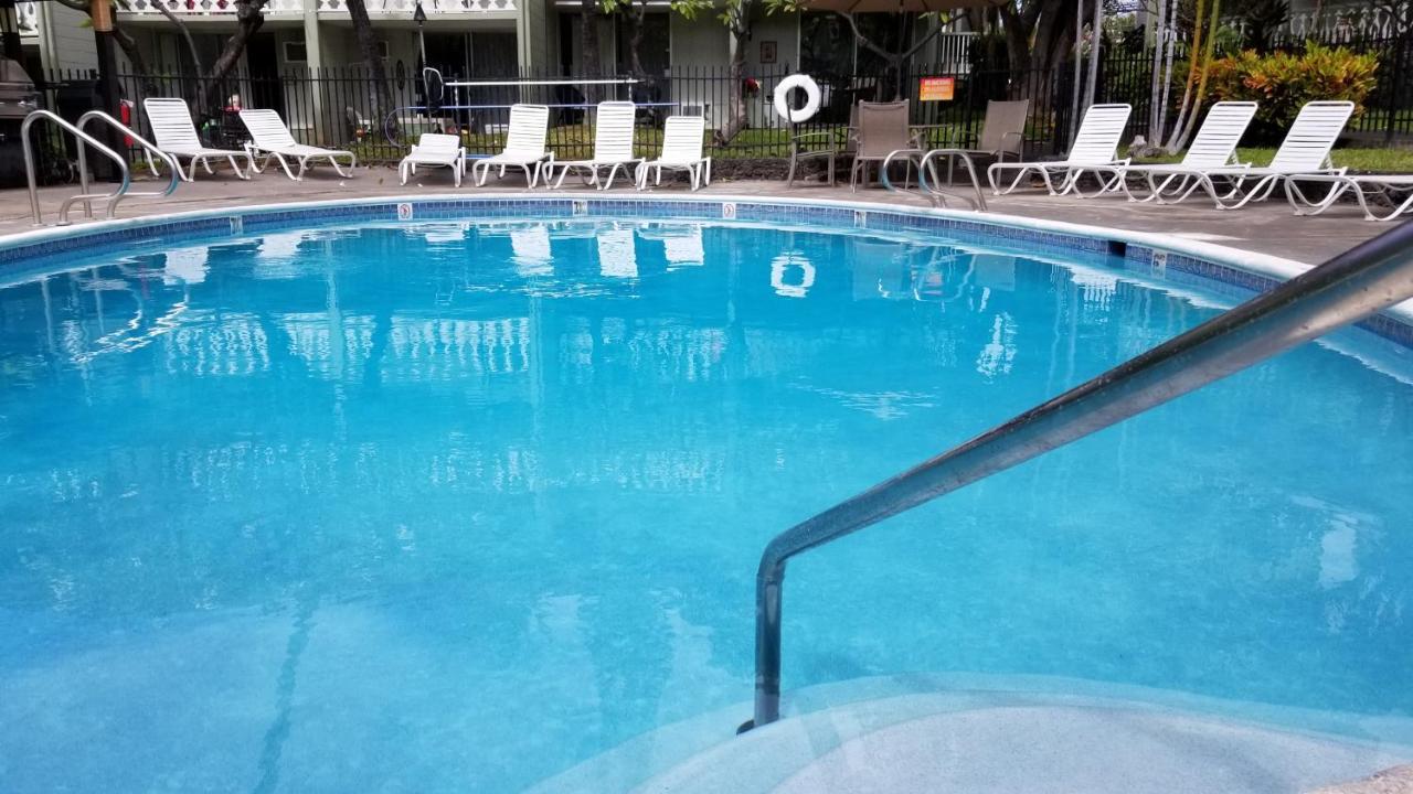 Downtown Hawaiian Paradise Condo With Hot Tub, Pool & Beach - Kona Islander Inn Kailua-Kona Ngoại thất bức ảnh