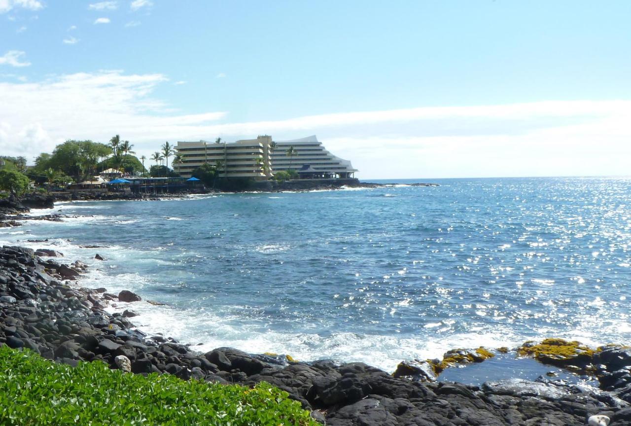 Downtown Hawaiian Paradise Condo With Hot Tub, Pool & Beach - Kona Islander Inn Kailua-Kona Ngoại thất bức ảnh