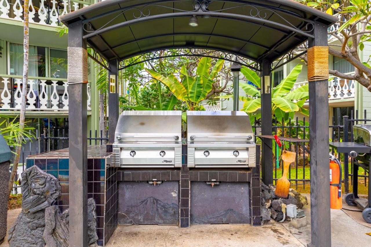 Downtown Hawaiian Paradise Condo With Hot Tub, Pool & Beach - Kona Islander Inn Kailua-Kona Ngoại thất bức ảnh