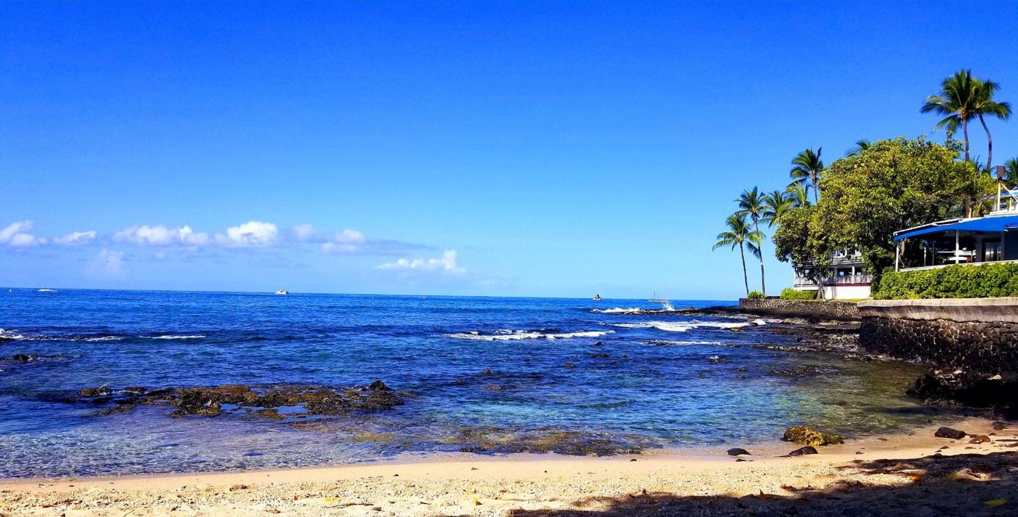 Downtown Hawaiian Paradise Condo With Hot Tub, Pool & Beach - Kona Islander Inn Kailua-Kona Ngoại thất bức ảnh