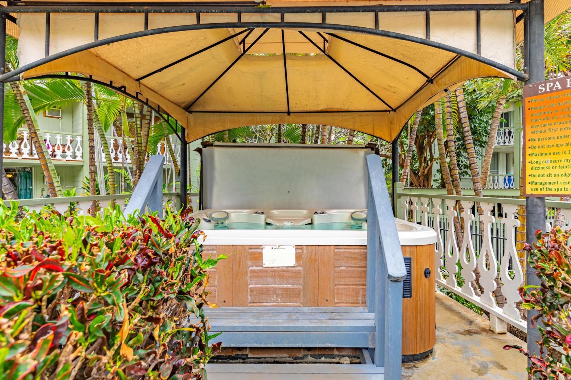 Downtown Hawaiian Paradise Condo With Hot Tub, Pool & Beach - Kona Islander Inn Kailua-Kona Ngoại thất bức ảnh