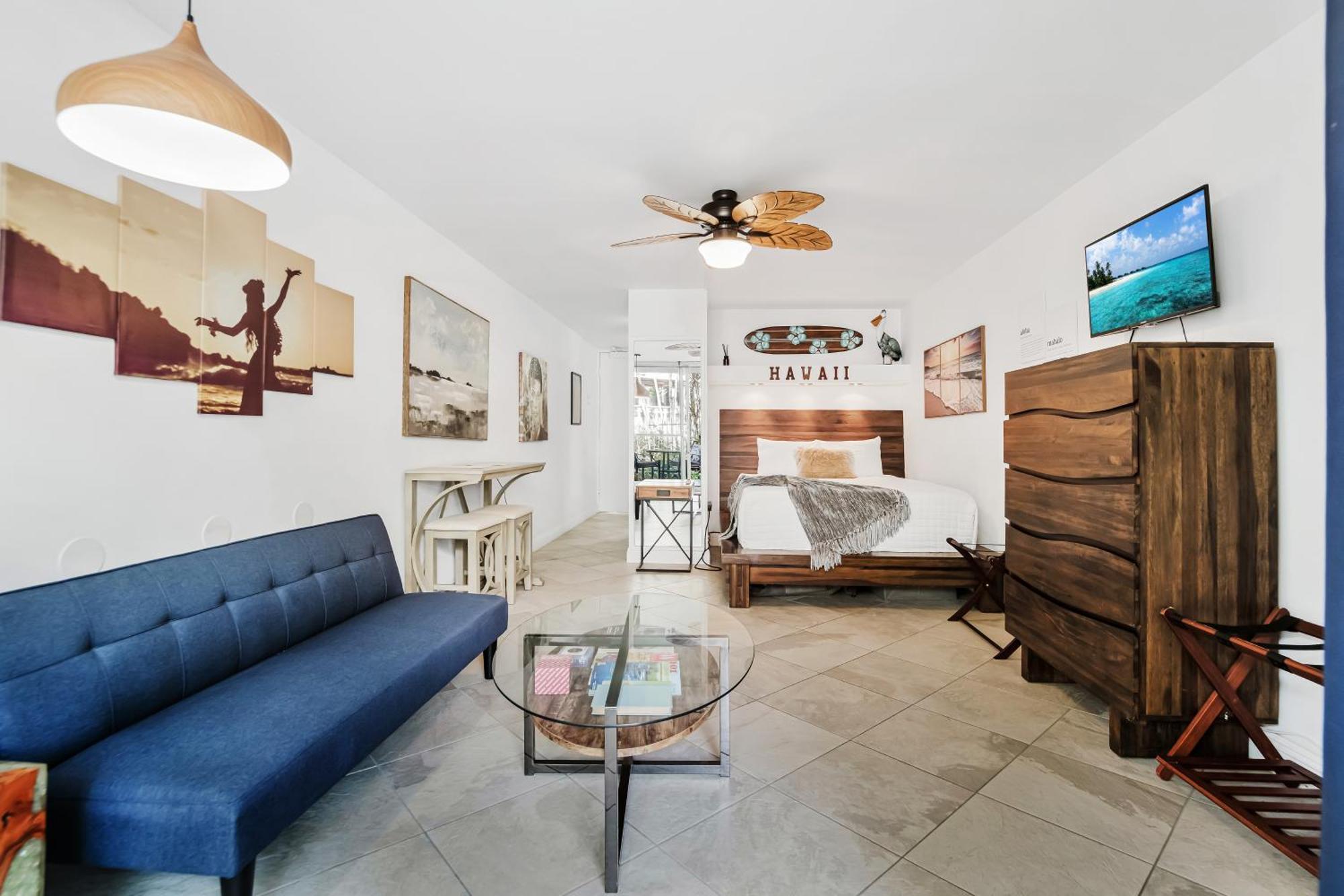 Downtown Hawaiian Paradise Condo With Hot Tub, Pool & Beach - Kona Islander Inn Kailua-Kona Ngoại thất bức ảnh