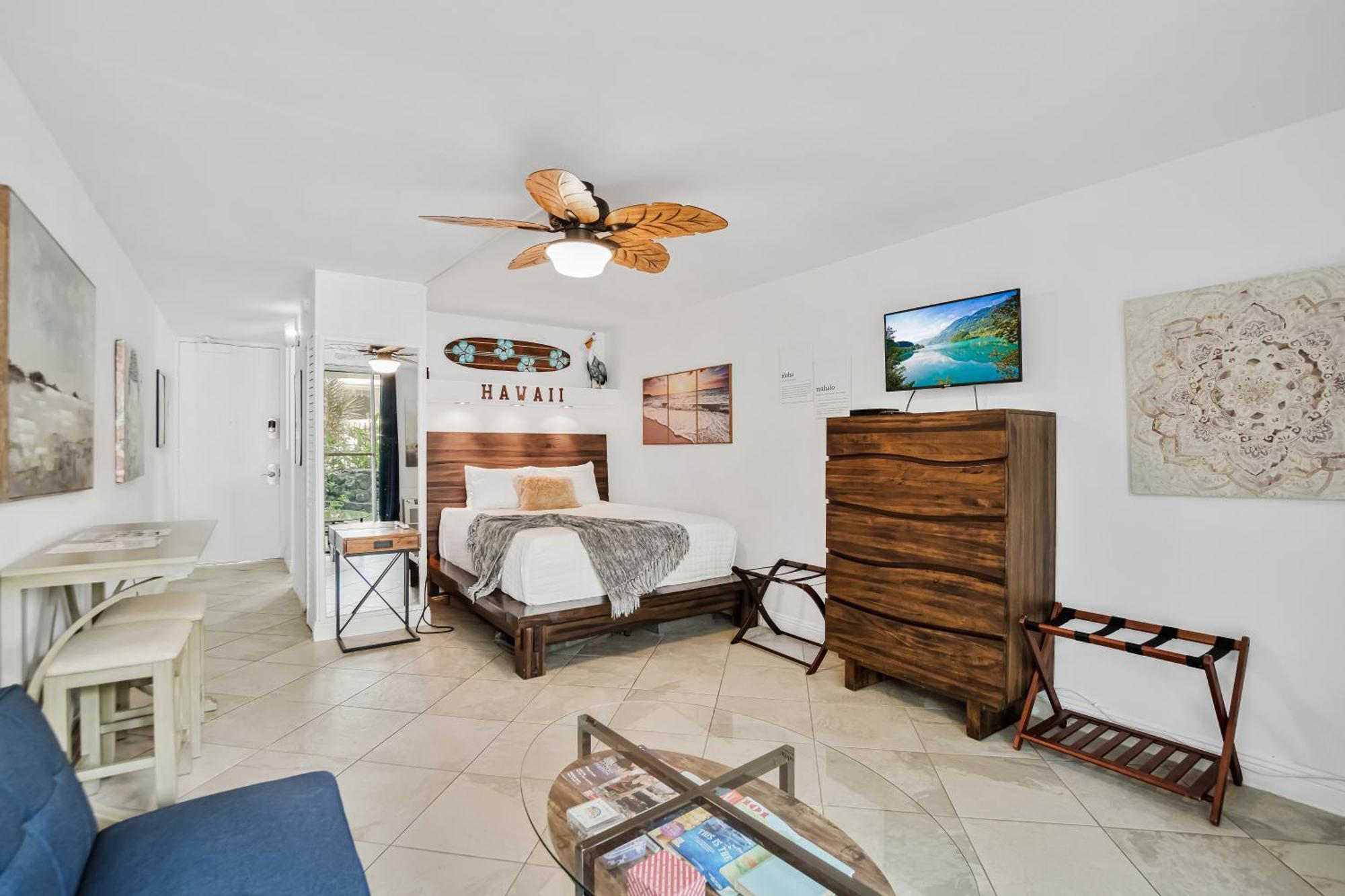 Downtown Hawaiian Paradise Condo With Hot Tub, Pool & Beach - Kona Islander Inn Kailua-Kona Ngoại thất bức ảnh