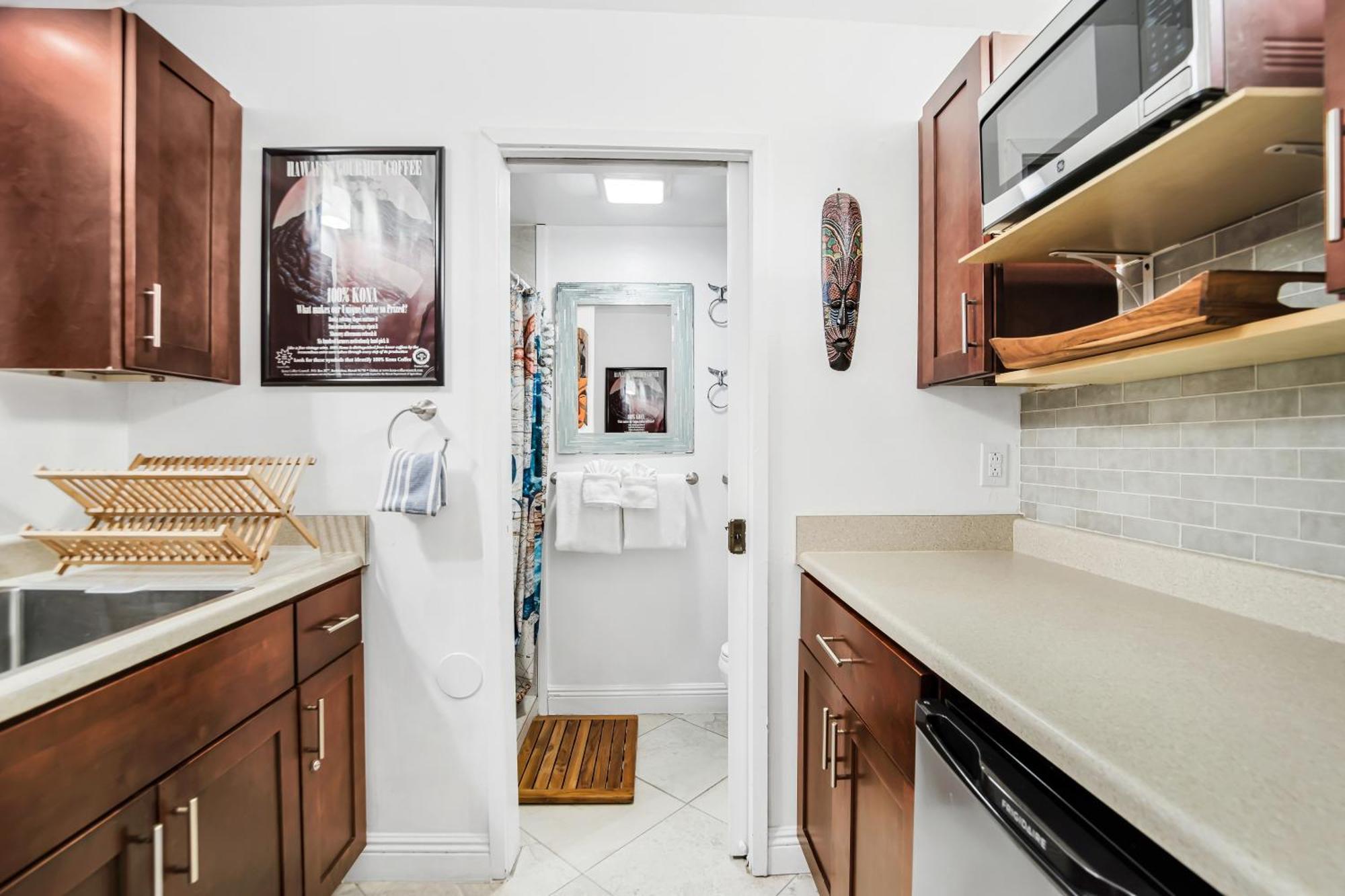 Downtown Hawaiian Paradise Condo With Hot Tub, Pool & Beach - Kona Islander Inn Kailua-Kona Ngoại thất bức ảnh