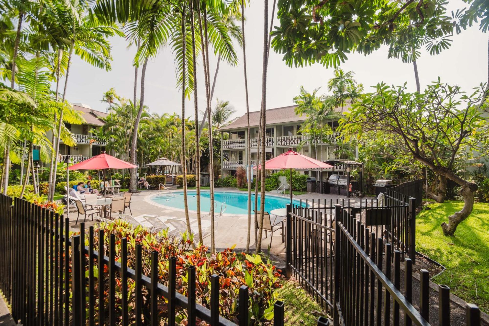 Downtown Hawaiian Paradise Condo With Hot Tub, Pool & Beach - Kona Islander Inn Kailua-Kona Ngoại thất bức ảnh