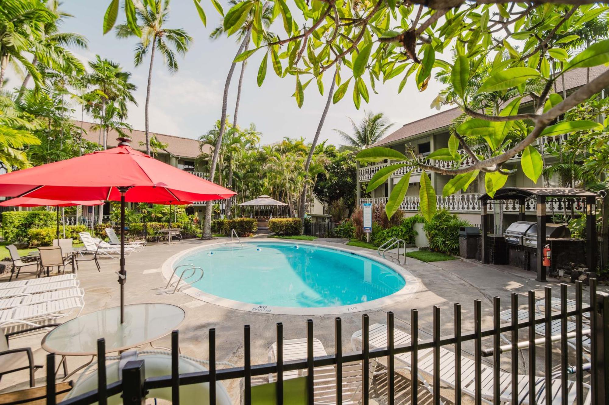 Downtown Hawaiian Paradise Condo With Hot Tub, Pool & Beach - Kona Islander Inn Kailua-Kona Ngoại thất bức ảnh